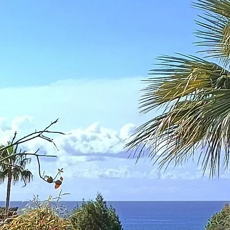 Sea View House With Pool 펜션 *