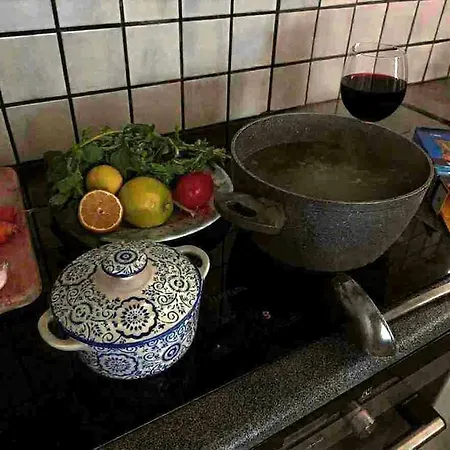 Sea View House With Pool Nyaraló *