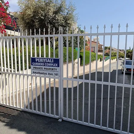 Sea View House With Pool Limassol