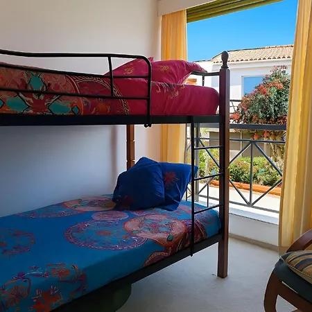 Ferienhaus Sea View House With Pool *