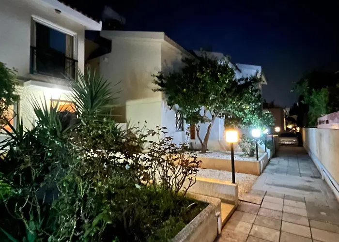 Σπίτι διακοπών Sea View House With Pool Λεμεσός