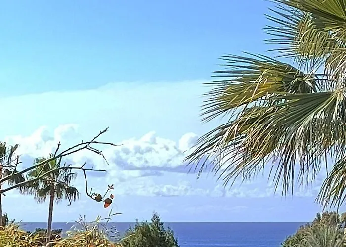 Sea View House With Pool Σπίτι διακοπών *