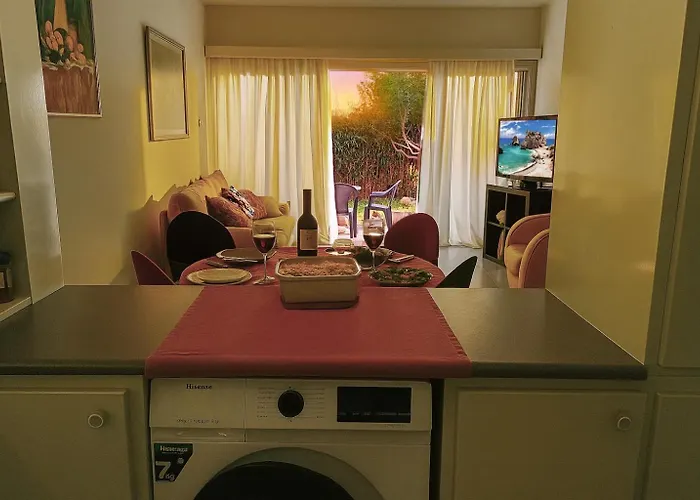 Sea View House With Pool *