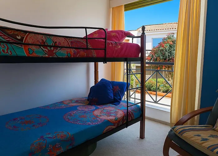 Sea View House With Pool