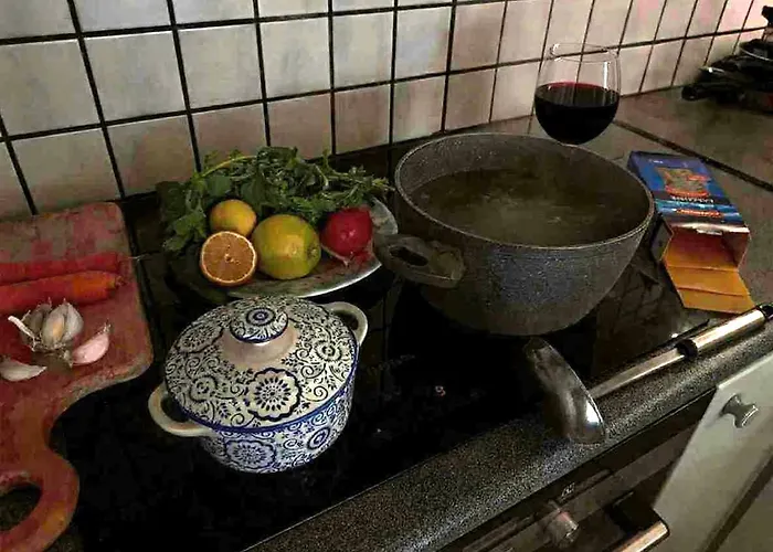 Sea View House With Pool Tatil Evi *