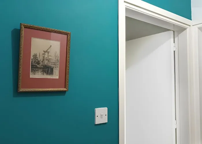 Sea View House With Pool