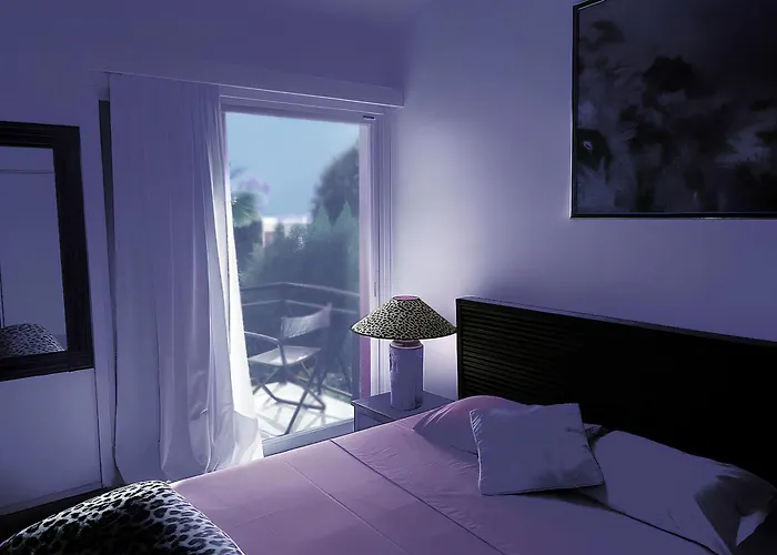 Sea View House With Pool