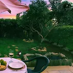 Sea View House With Pool Ferienhaus Limassol